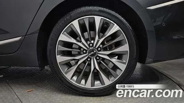 Kia K8 2022 — Photo 20/38