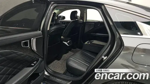 Kia K8 2022 — Photo 31/38