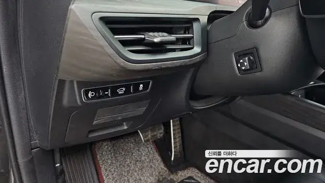 Kia K8 2022 — Photo 25/38