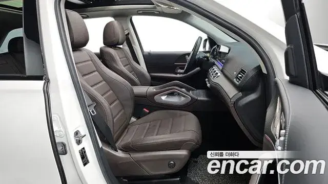 Mercedes-Benz GLE-Class 2022 — Фото 12/20