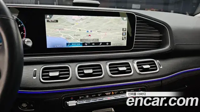 Mercedes-Benz GLE-Class 2022 — Фото 17/20
