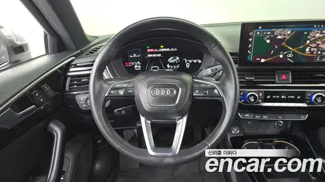Audi A4 2021 — Фото 13/20