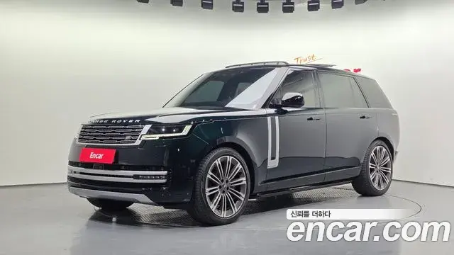 Land Rover Range Rover 2024 — ფოტო 9/20