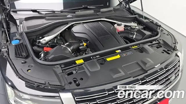 Land Rover Range Rover 2024 — ფოტო 4/20