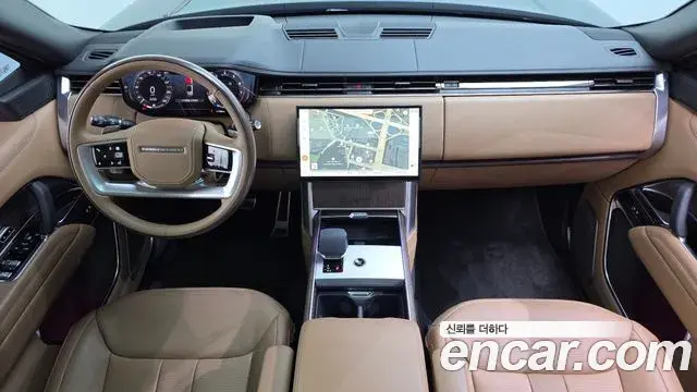 Land Rover Range Rover 2024 — ფოტო 3/20