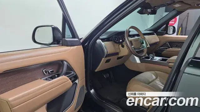 Land Rover Range Rover 2024 — ფოტო 7/20