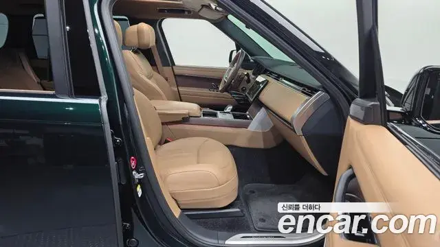Land Rover Range Rover 2024 — ფოტო 20/20
