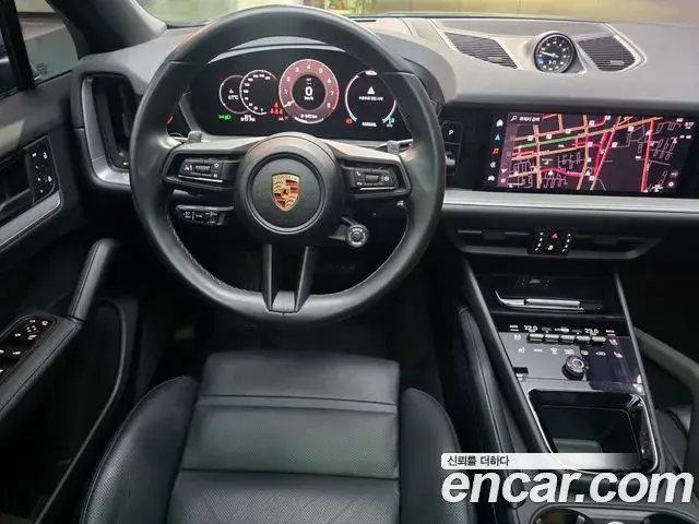 Porsche Cayenne 2024 — Фото 10/20