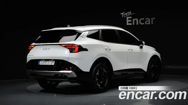 Kia Sportage 2025 — Фото 2/20
