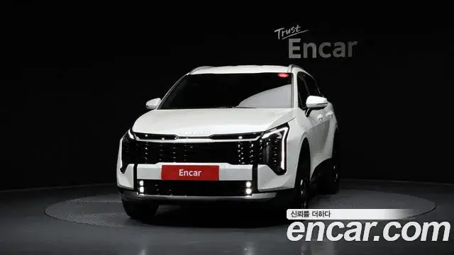 Kia Sportage 2025 — Фото 3/20