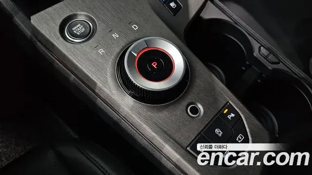 Kia Sportage 2025 — Фото 9/20
