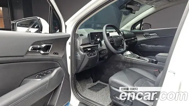 Kia Sportage 2025 — Фото 10/20