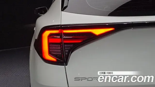 Kia Sportage 2025 — ფოტო 25/32