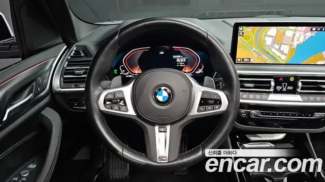 BMW X3 2023 — Фото 13/20