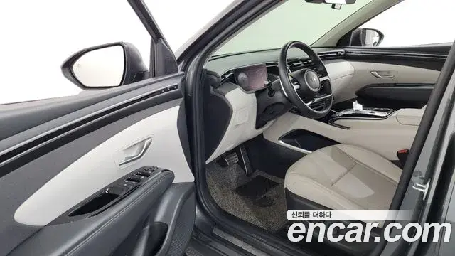 Hyundai The New Tucson 2022 — Фото 10/20
