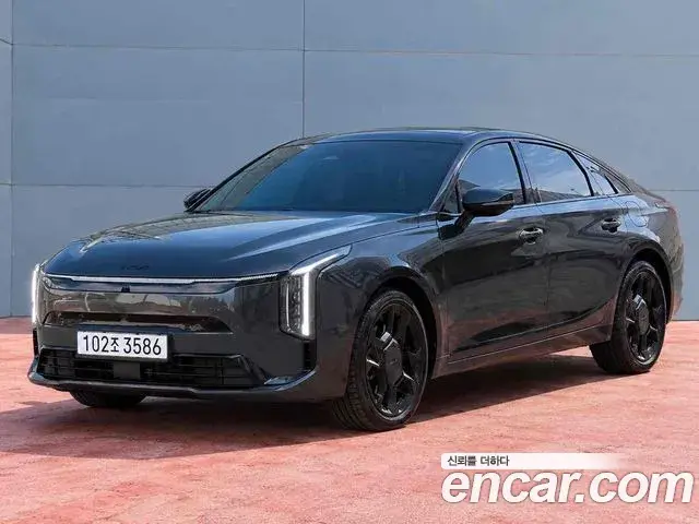 Kia K8 2025 — ფოტო 1/20