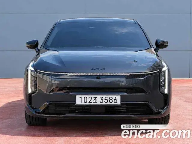 Kia K8 2025 — ფოტო 2/20