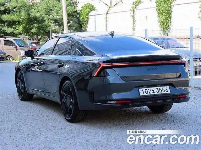 Kia K8 2025 — ფოტო 3/20