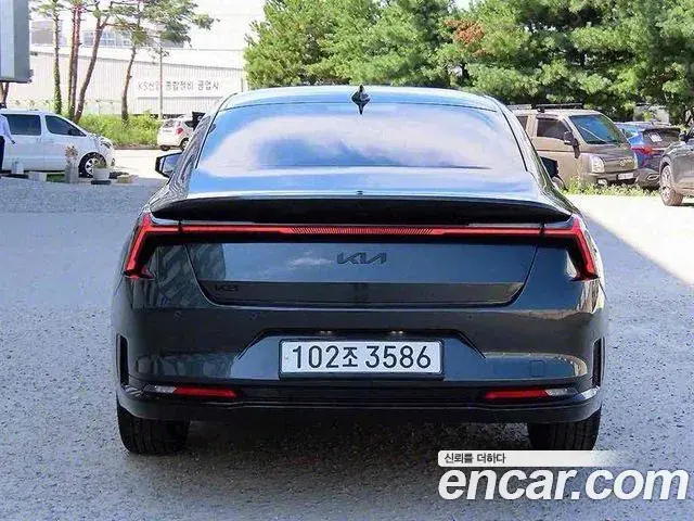 Kia K8 2025 — ფოტო 4/20