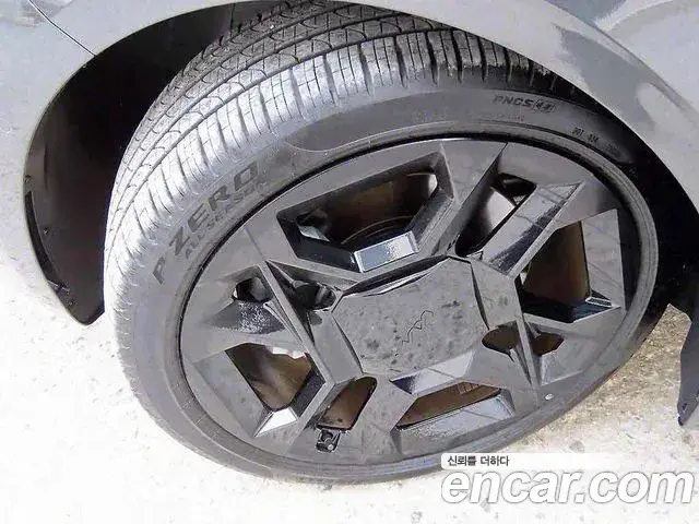 Kia K8 2025 — ფოტო 5/20