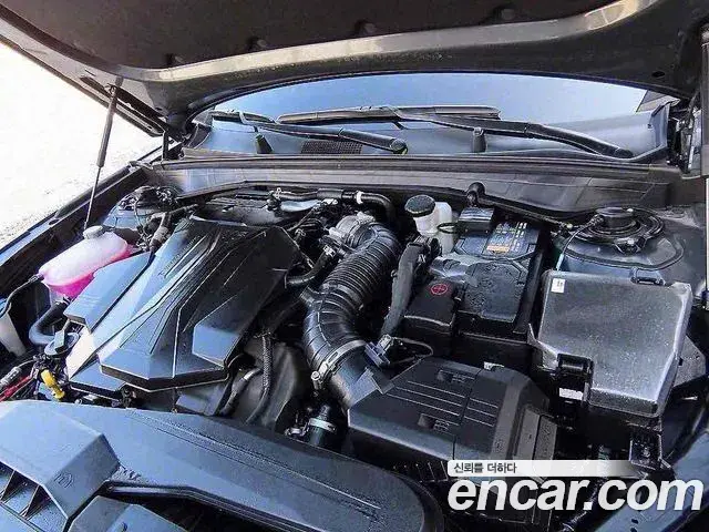 Kia K8 2025 — ფოტო 6/20