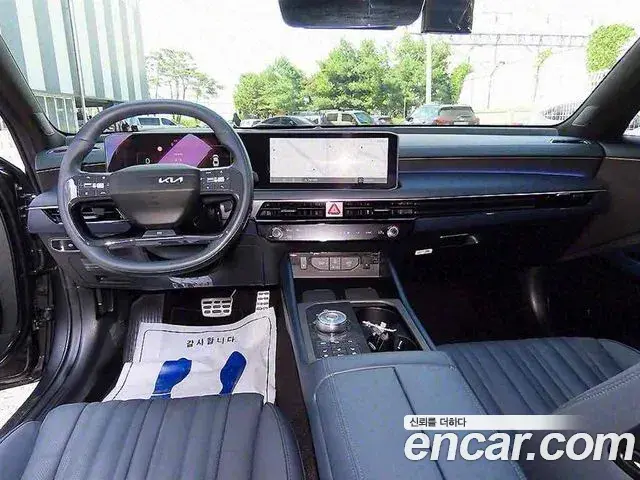 Kia K8 2025 — ფოტო 7/20
