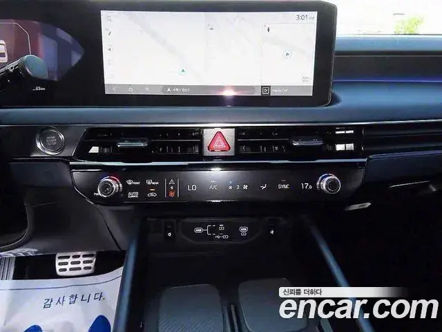 Kia K8 2025 — ფოტო 10/20