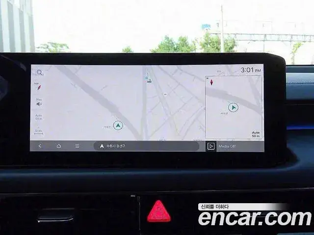 Kia K8 2025 — ფოტო 11/20