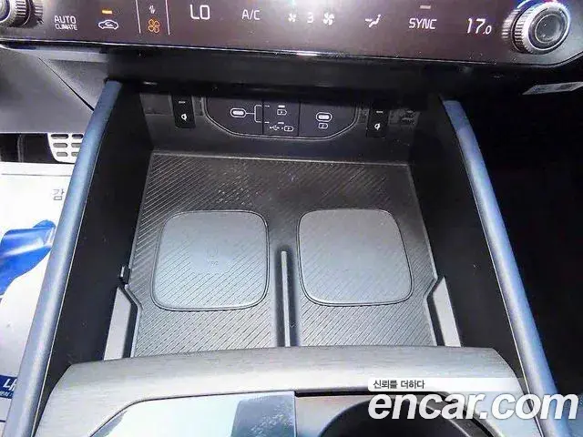 Kia K8 2025 — ფოტო 12/20