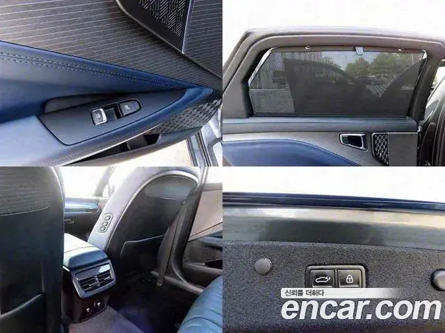 Kia K8 2025 — ფოტო 17/20