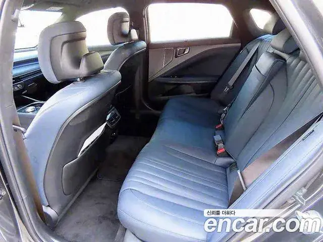 Kia K8 2025 — ფოტო 18/20