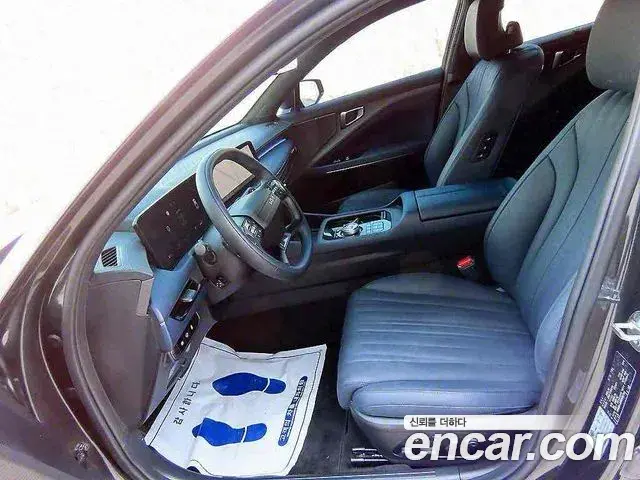 Kia K8 2025 — ფოტო 20/20