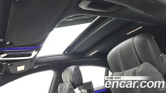 Mercedes-Benz S-Class 2021 — Photo 19/20