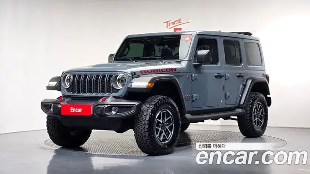 Jeep Wrangler 2025 — Photo 10/20