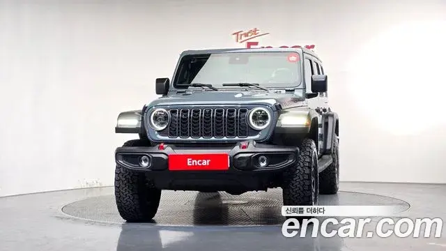 Jeep Wrangler 2025 — Photo 2/20