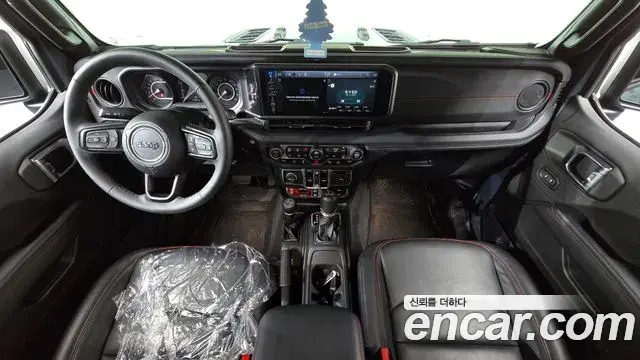 Jeep Wrangler 2025 — Photo 6/20