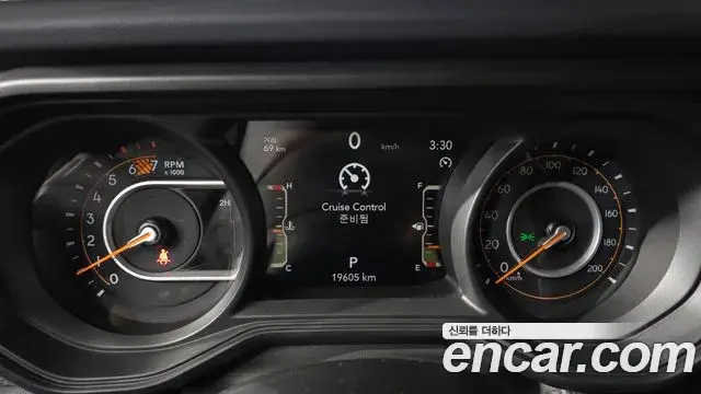 Jeep Wrangler 2025 — Photo 7/20