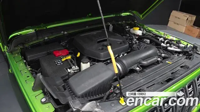 Jeep Wrangler 2025 — Photo 6/20