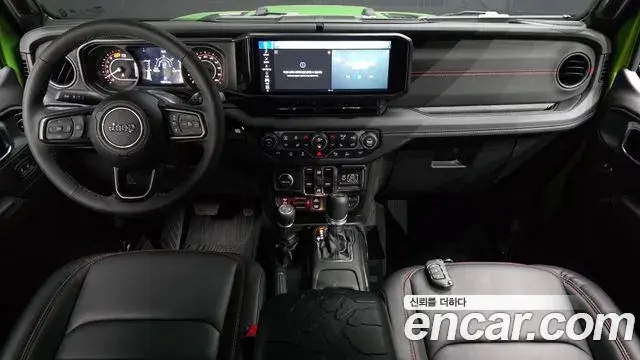 Jeep Wrangler 2025 — Photo 7/20