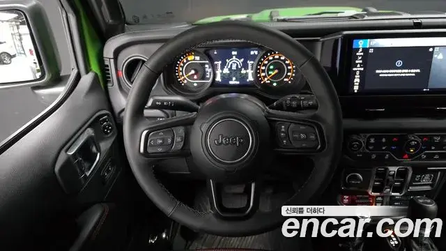 Jeep Wrangler 2025 — Photo 13/20