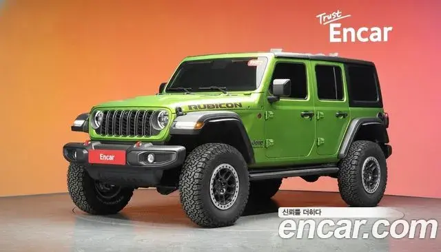 Jeep Wrangler 2025 — Photo 1/20