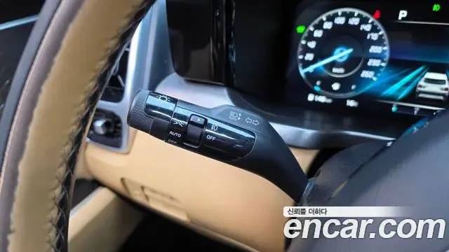 Kia Sorento 2023 — ფოტო 27/38