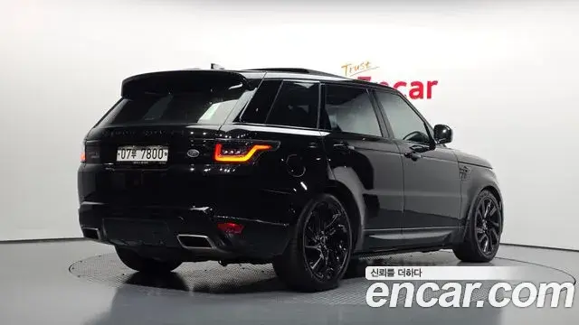 Land Rover Range Rover Sport 2019 — Фото 2/20