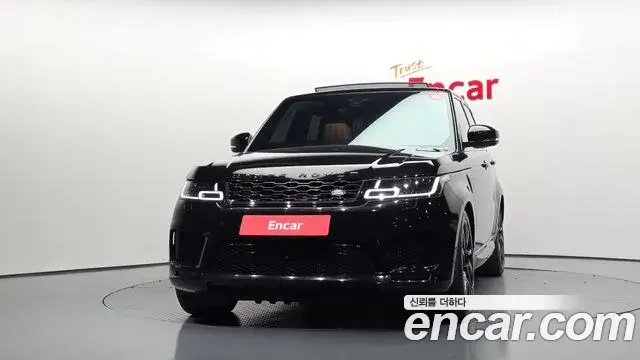 Land Rover Range Rover Sport 2019 — Фото 3/20