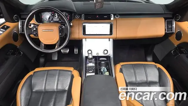 Land Rover Range Rover Sport 2019 — Фото 7/20