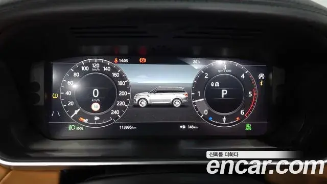 Land Rover Range Rover Sport 2019 — Фото 8/20