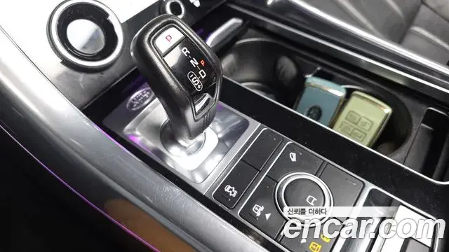 Land Rover Range Rover Sport 2019 — Фото 9/20