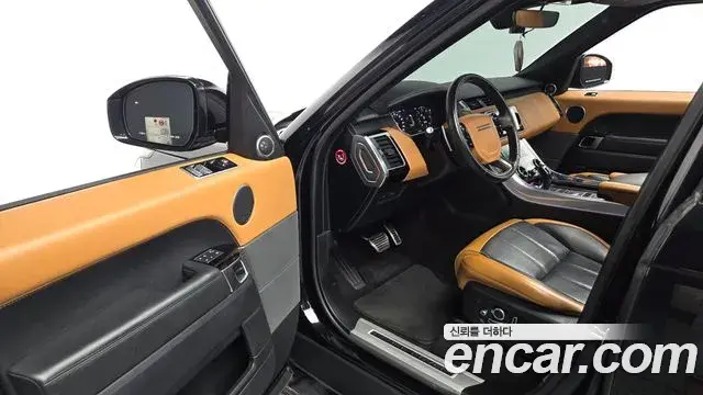 Land Rover Range Rover Sport 2019 — Фото 10/20