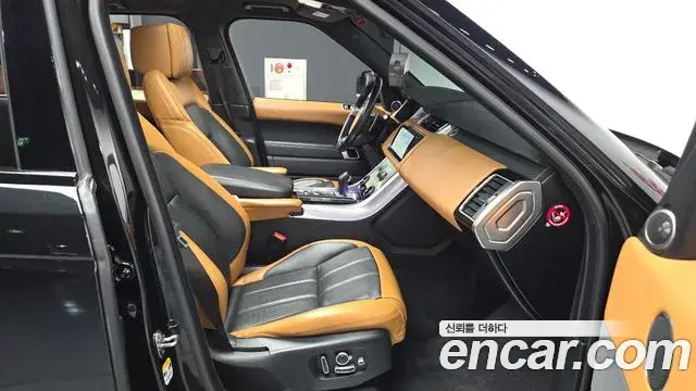 Land Rover Range Rover Sport 2019 — Фото 11/20