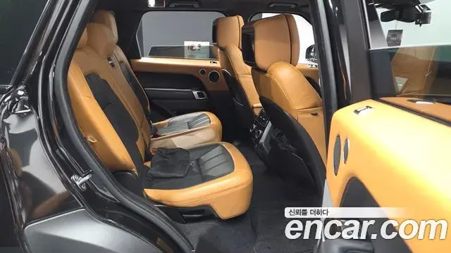 Land Rover Range Rover Sport 2019 — Фото 12/20